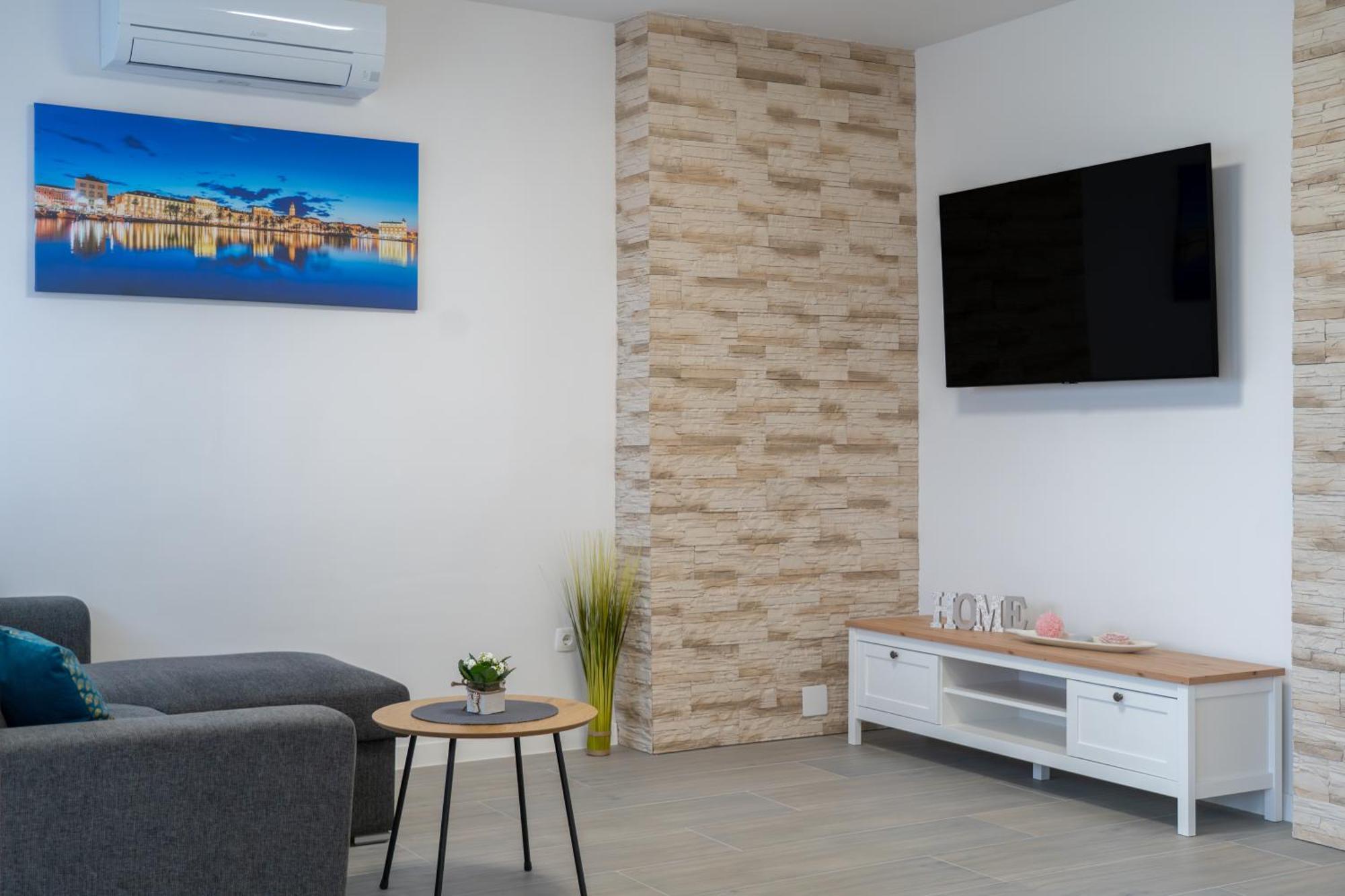 ספליט Apartman Hills מראה חיצוני תמונה