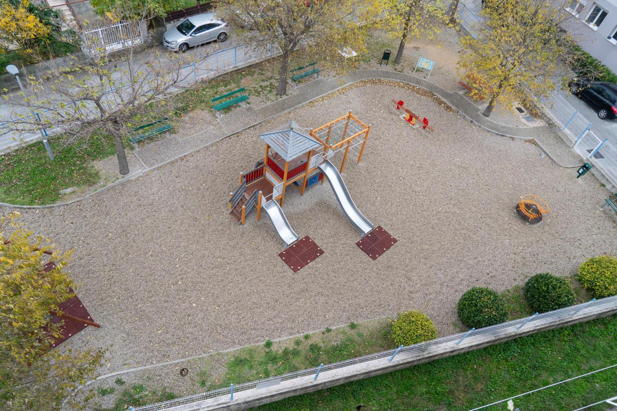 ספליט Apartman Hills מראה חיצוני תמונה