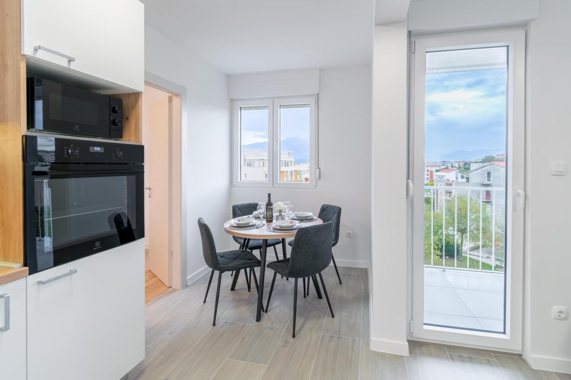 ספליט Apartman Hills מראה חיצוני תמונה
