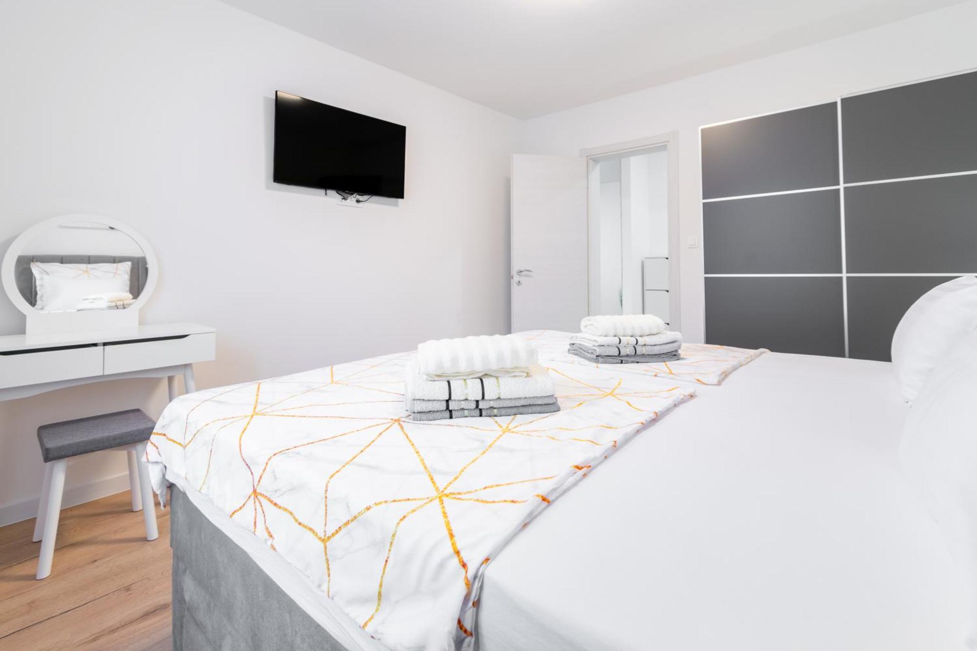 ספליט Apartman Hills מראה חיצוני תמונה