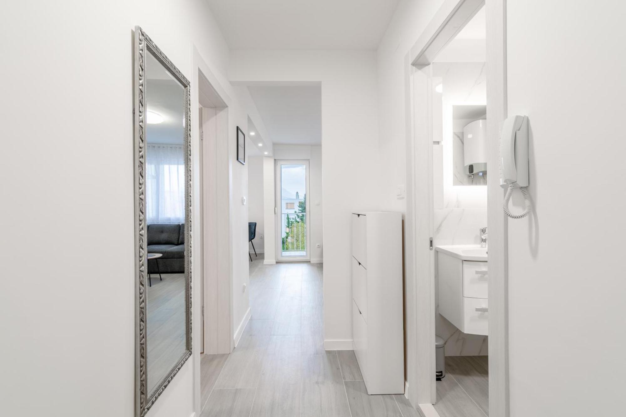 ספליט Apartman Hills מראה חיצוני תמונה
