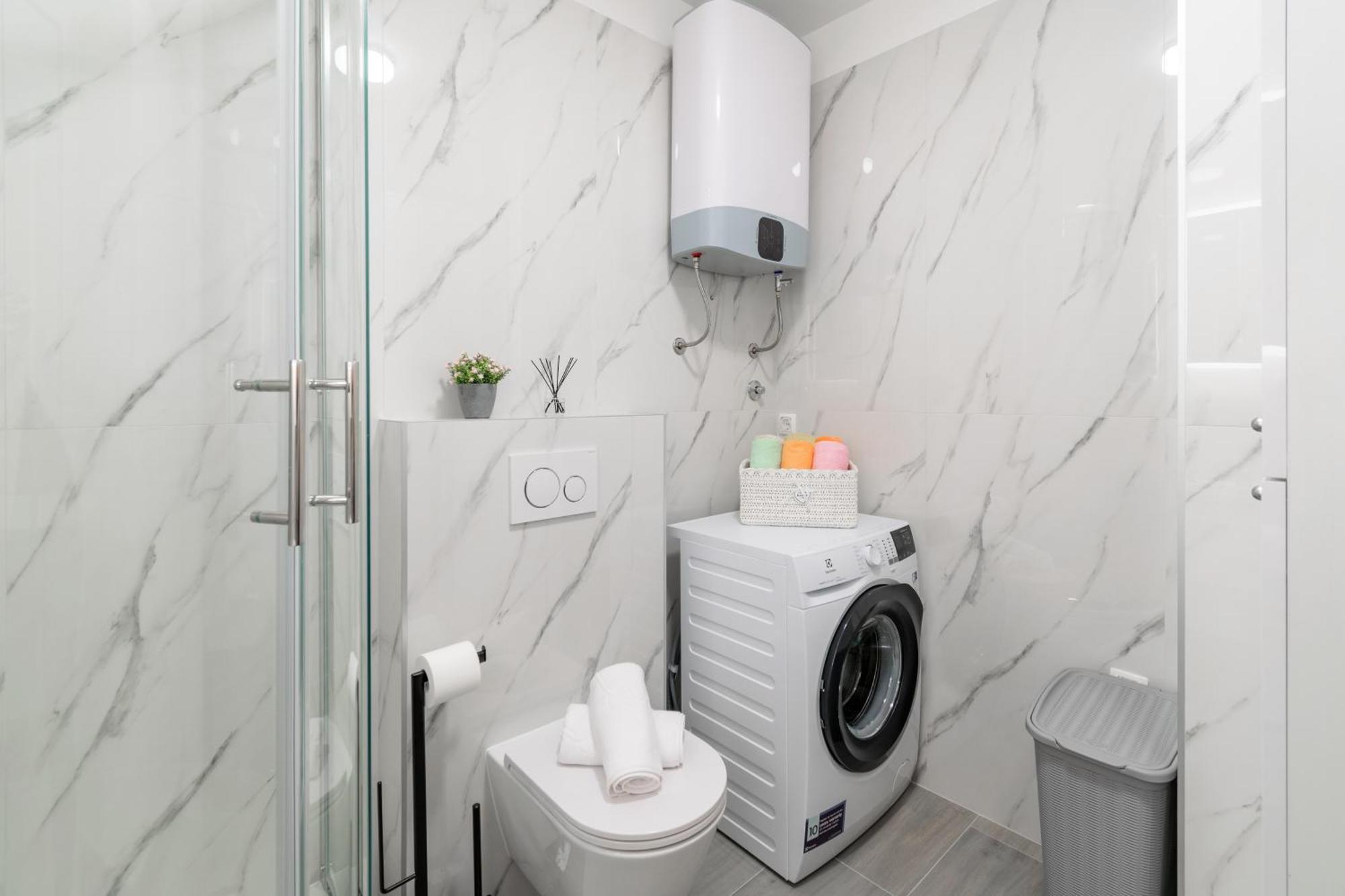 ספליט Apartman Hills מראה חיצוני תמונה