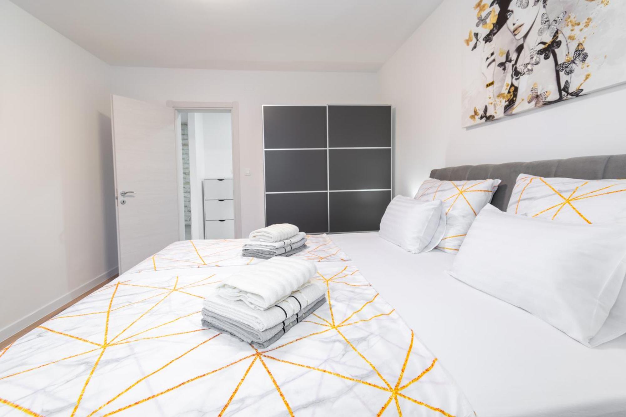 ספליט Apartman Hills מראה חיצוני תמונה