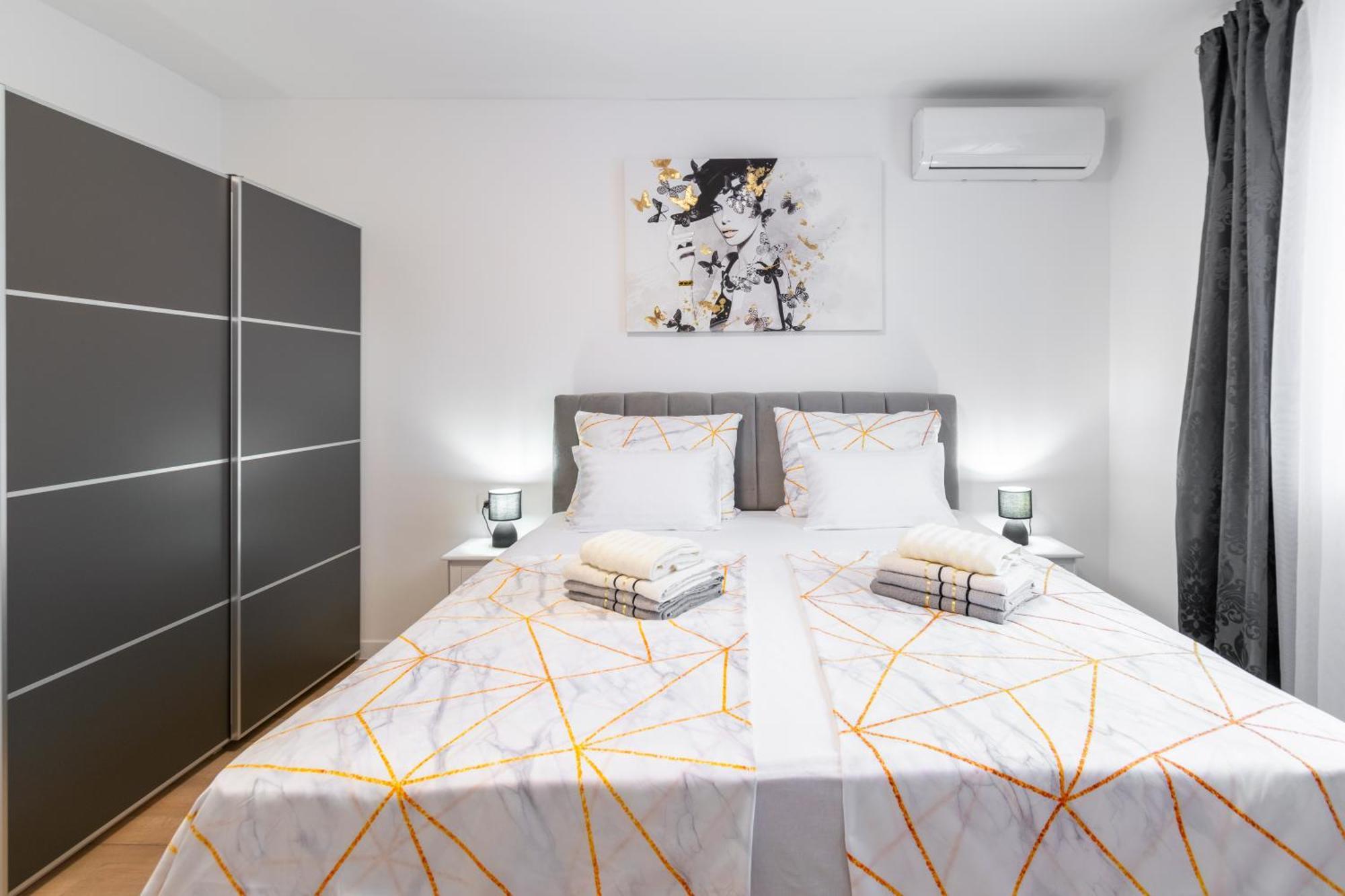 ספליט Apartman Hills מראה חיצוני תמונה