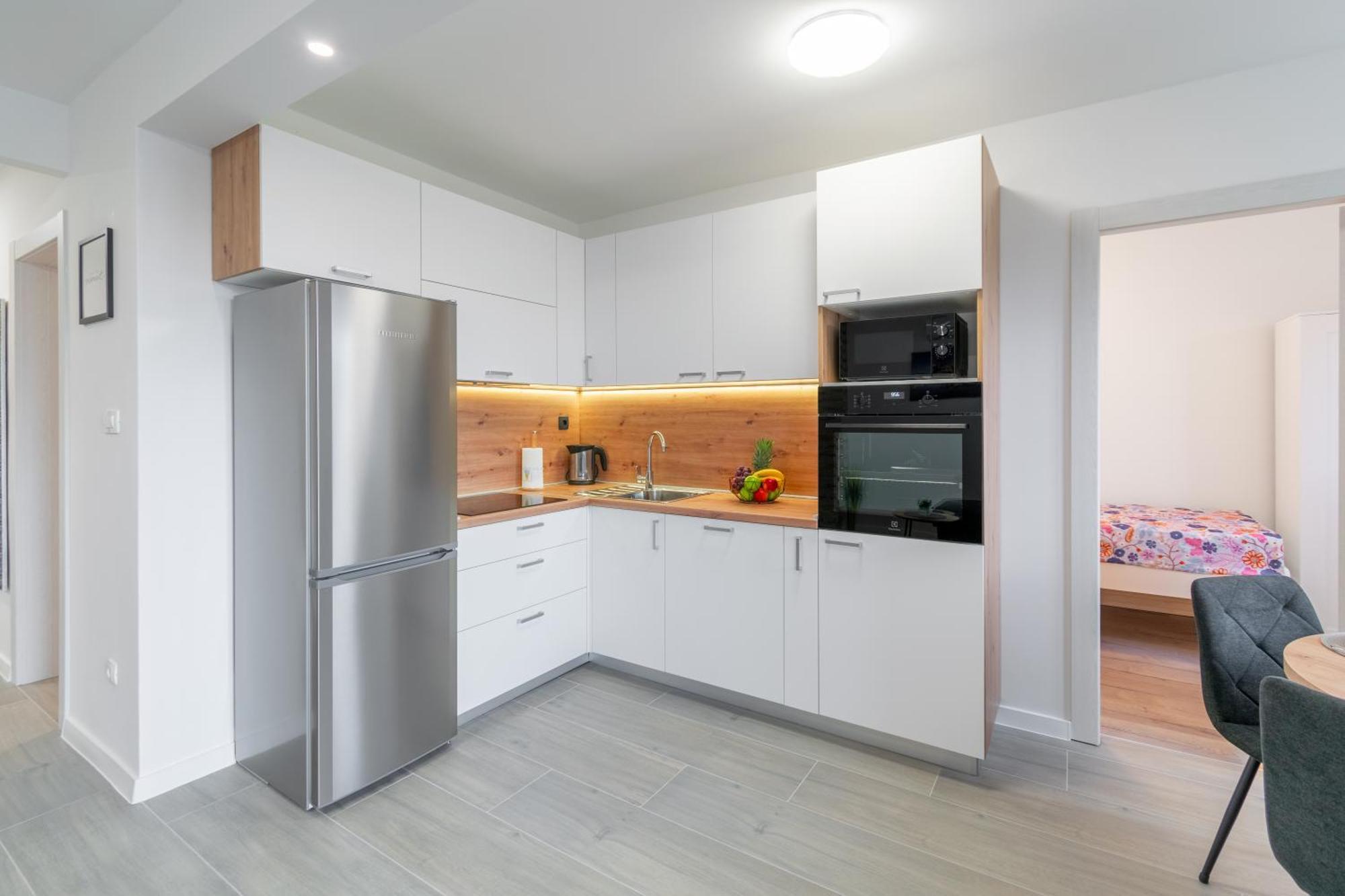 ספליט Apartman Hills מראה חיצוני תמונה