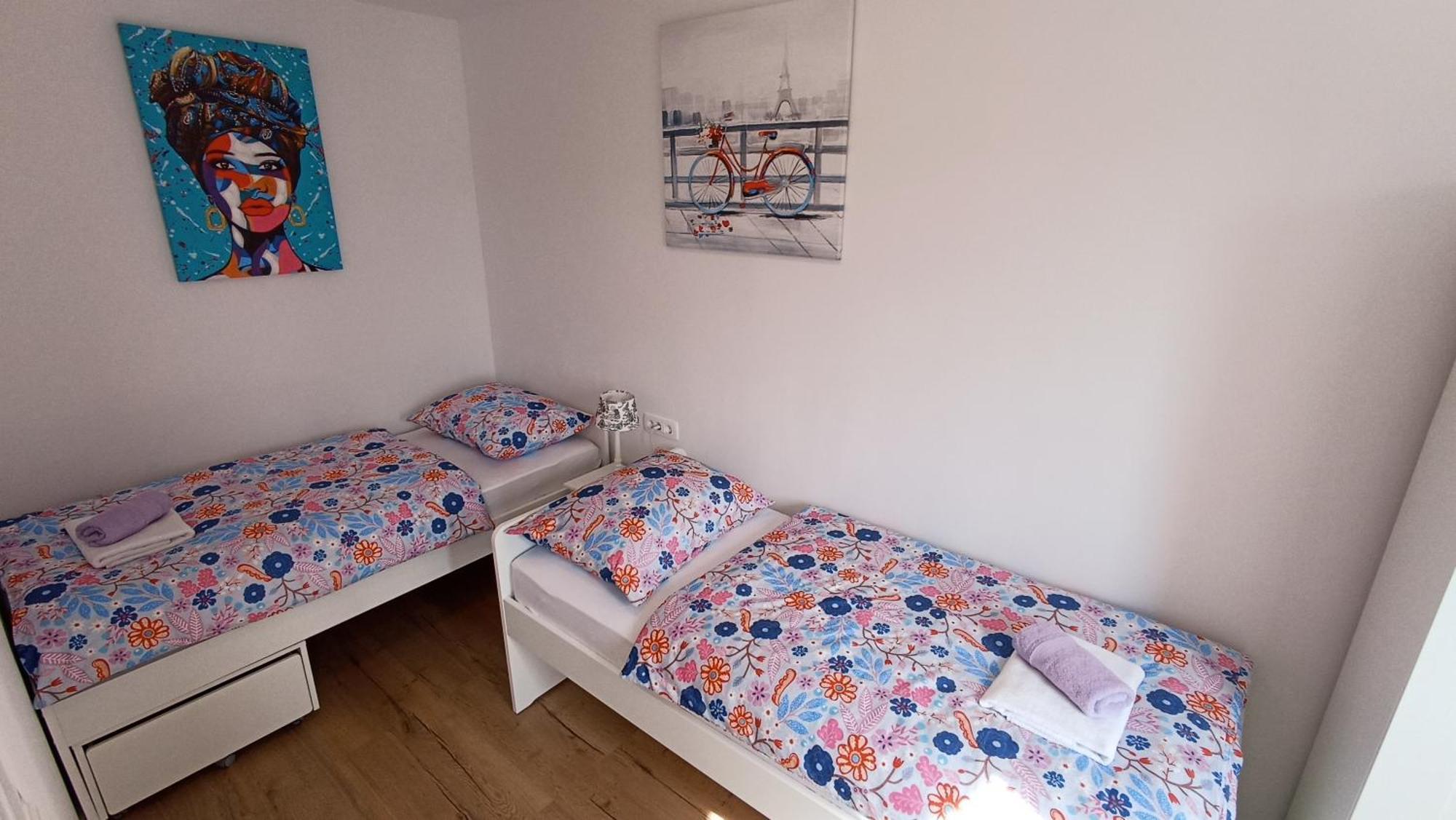 ספליט Apartman Hills מראה חיצוני תמונה